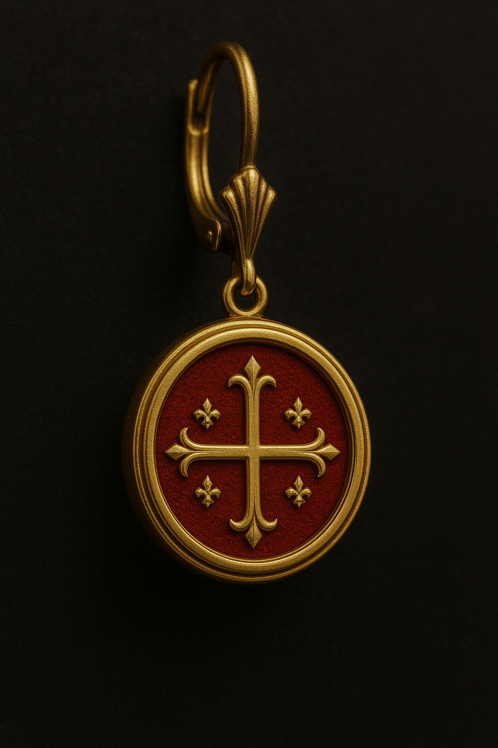 The Royal EarRing