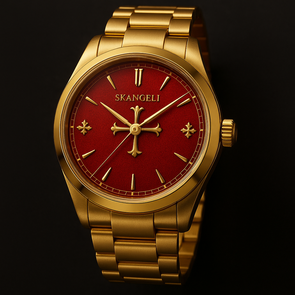 The Crown Watch